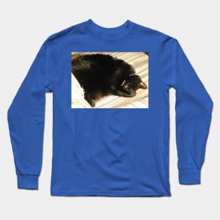 Sleepy Leecie Long Sleeve T-Shirt